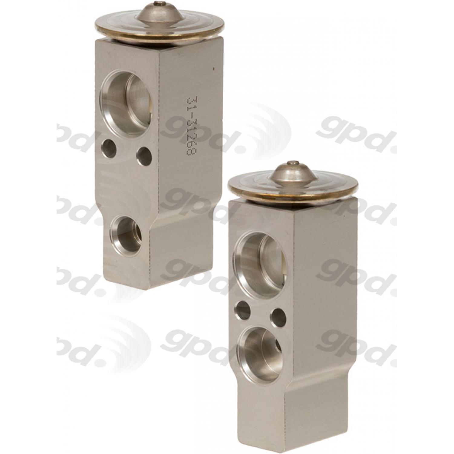Global Parts Distributors 9442453 A/C Receiver Drier Kit product image 1 of 1