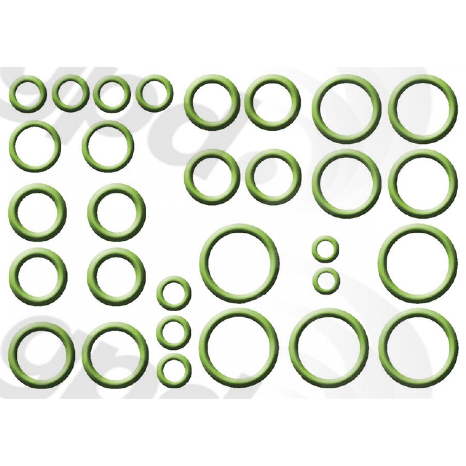 Global Parts Distributors 9442481 A/C Receiver Drier Kit product image 2 of 2
