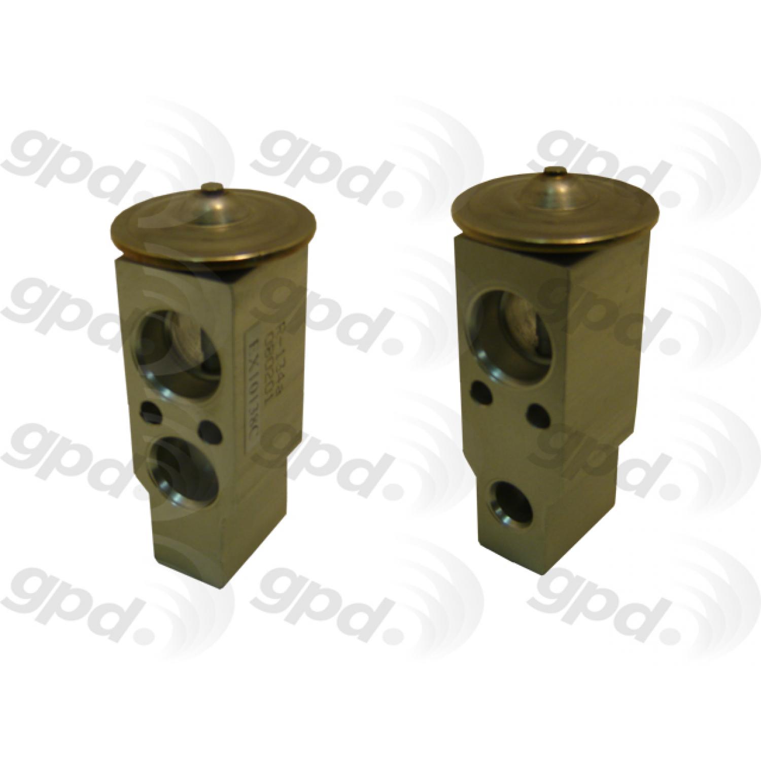 Global Parts Distributors 9442489 A/C Receiver Drier Kit product image 2 of 3