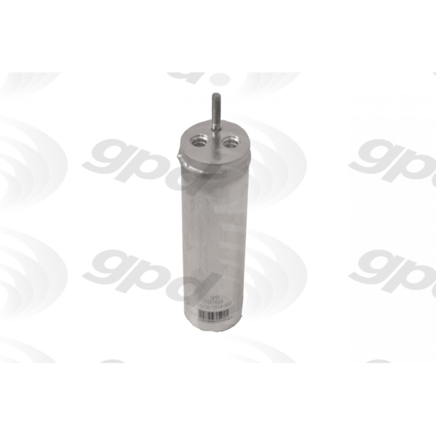 Global Parts Distributors 9442504 - A/C Receiver Drier Kit Global Parts Distributors 9442504 A/C Receiver Drier Kit product image 1 of 2