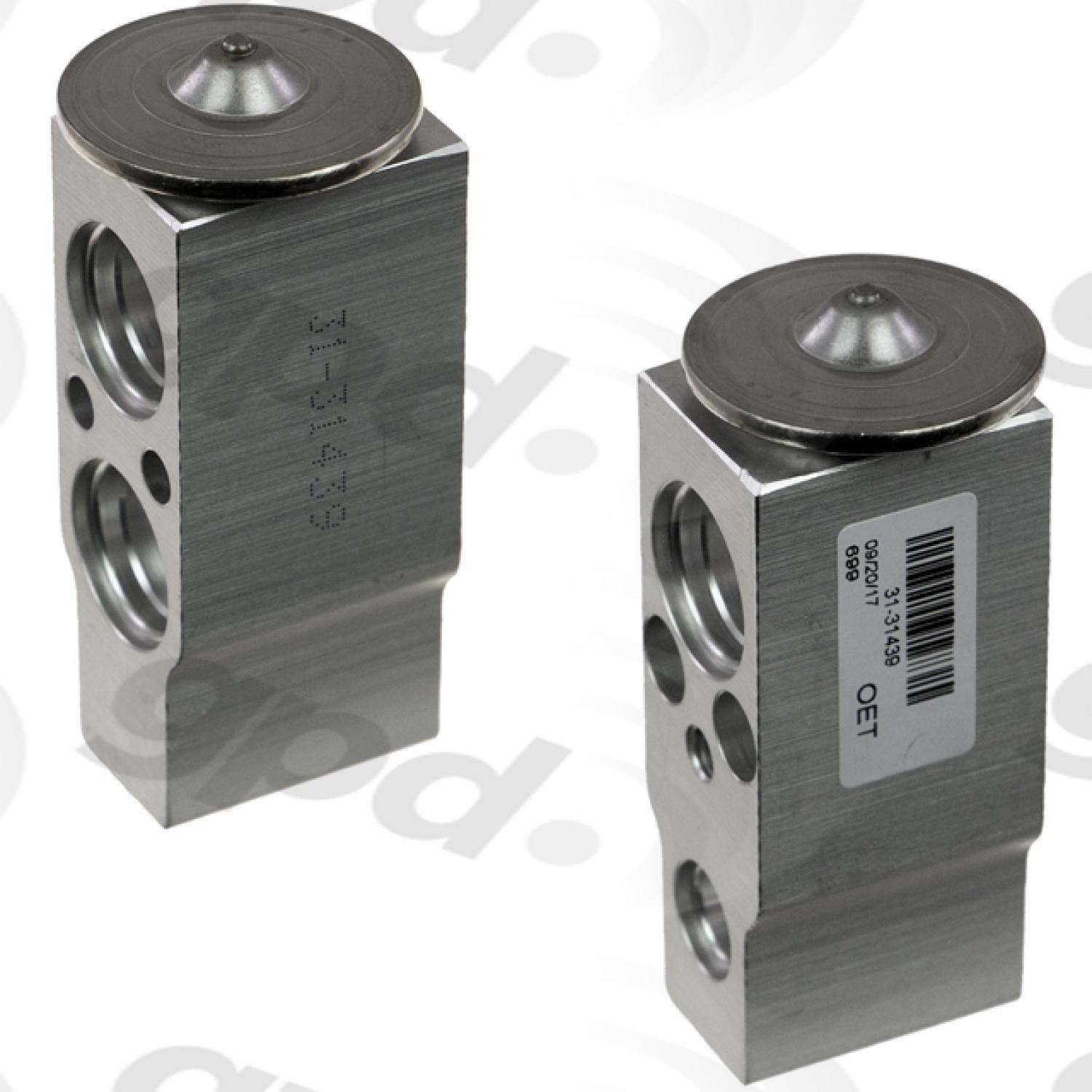 Global Parts Distributors 9442504 - A/C Receiver Drier Kit Global Parts Distributors 9442504 A/C Receiver Drier Kit product image 2 of 2