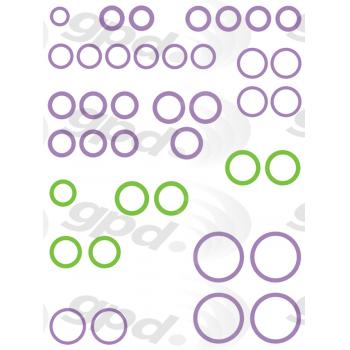 Global Parts Distributors 9442516 A/C Receiver Drier Kit product image 3 of 3