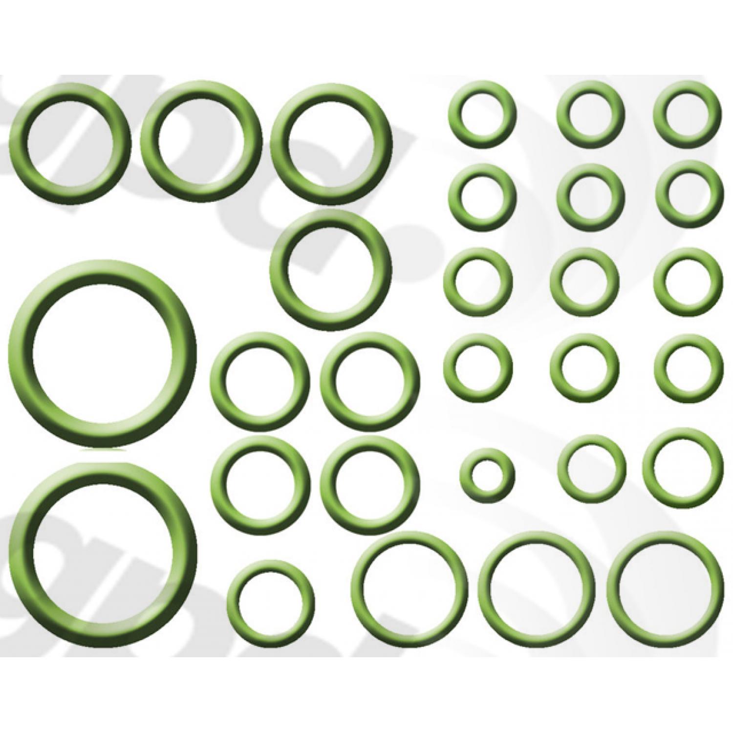 Global Parts Distributors 9442637 - A/C Receiver Drier Kit Global Parts Distributors 9442637 A/C Receiver Drier Kit product image 2 of 2