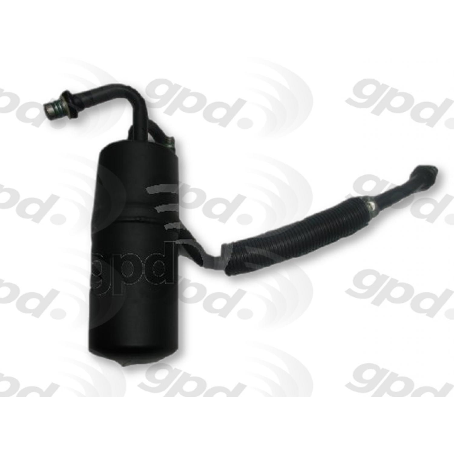 Global Parts Distributors 9442857 - A/C Receiver Drier Kit Global Parts Distributors 9442857 A/C Receiver Drier Kit product image 1 of 2