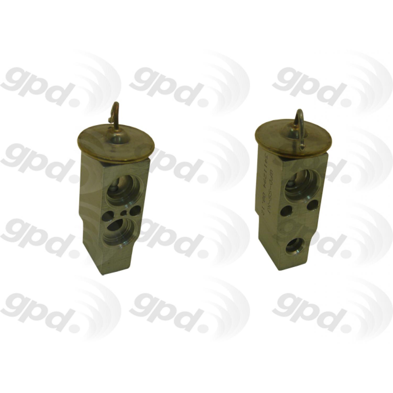 Global Parts Distributors 9443020 A/C Receiver Drier Kit product image 2 of 3