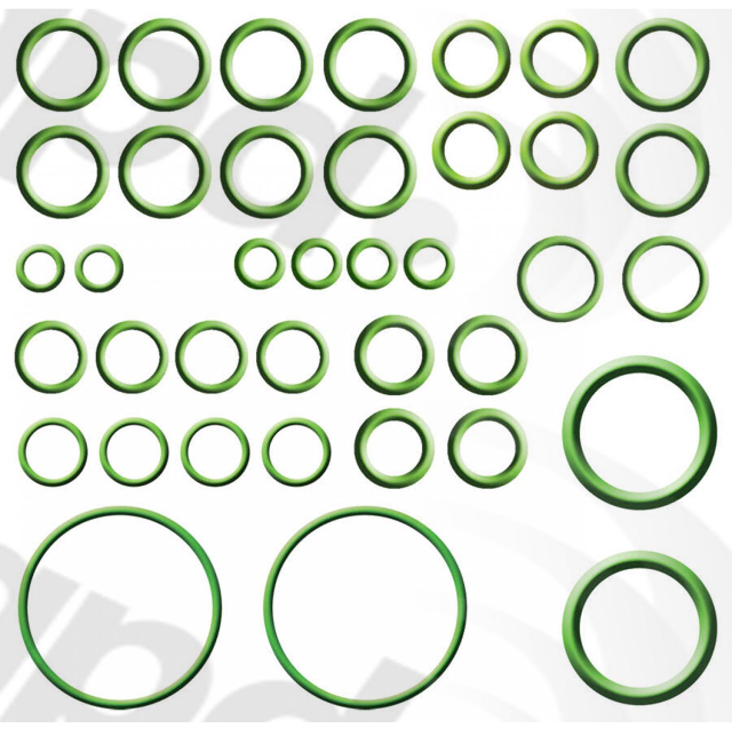 Global Parts Distributors 9443023 A/C Receiver Drier Kit product image 2 of 2