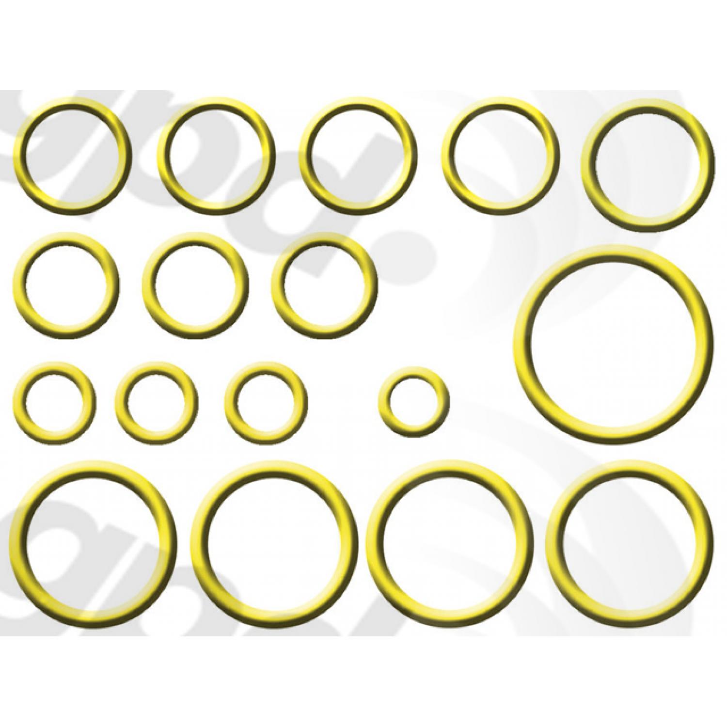 Global Parts Distributors 9443055 A/C Receiver Drier Kit product image 2 of 2