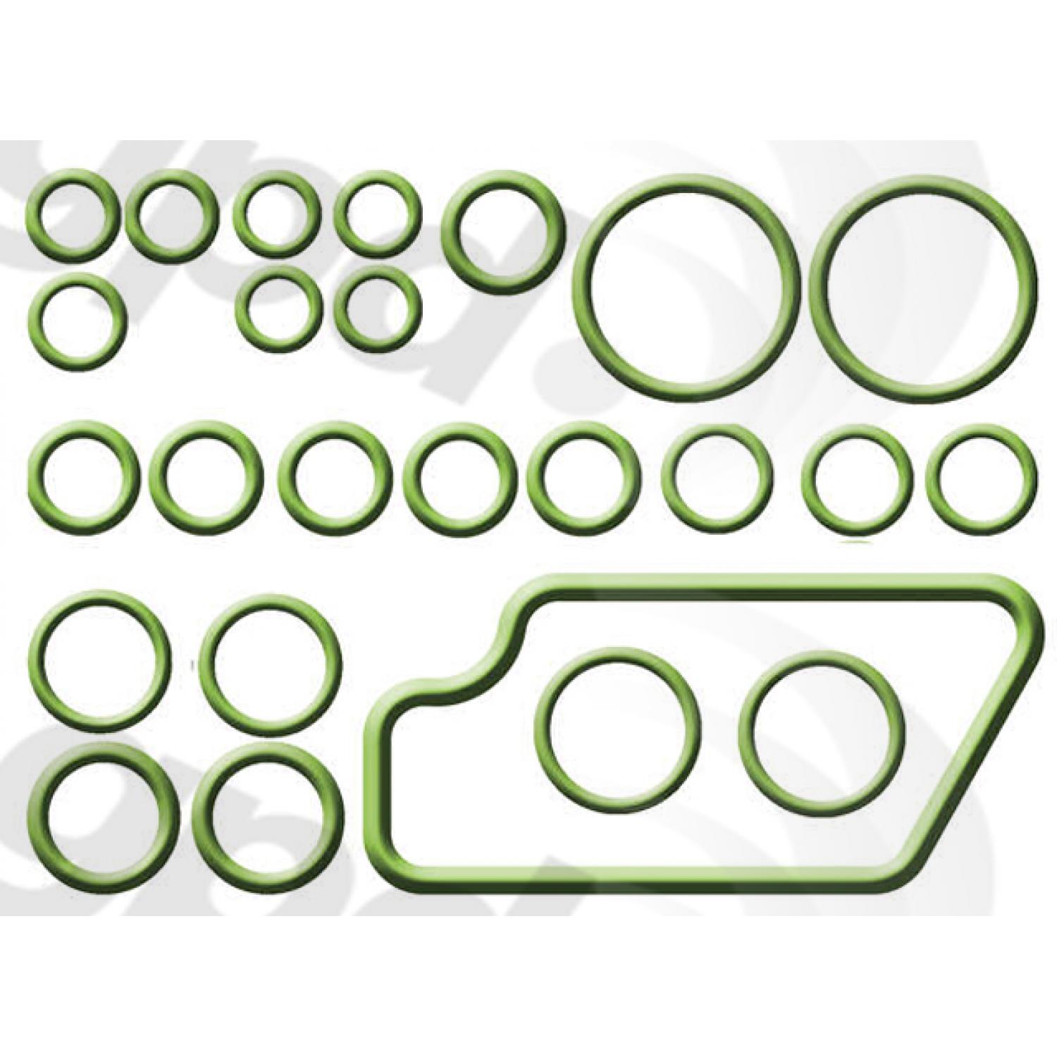 Global Parts Distributors 9443089 A/C Receiver Drier Kit product image 2 of 2