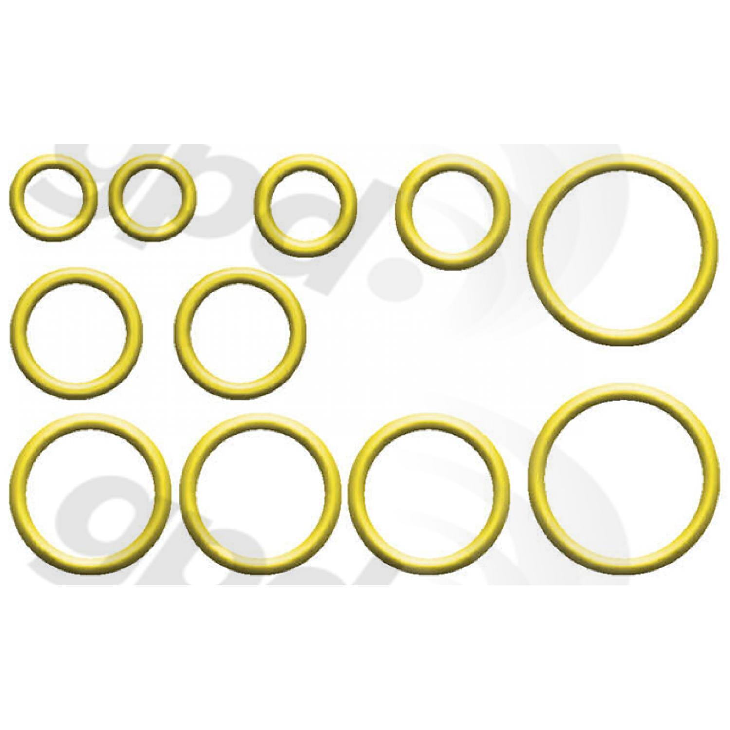 Global Parts Distributors 9443095 A/C Receiver Drier Kit product image 2 of 2