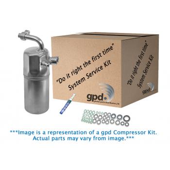 Global Parts Distributors 9443184 A/C Receiver Drier Kit product image 1 of 1