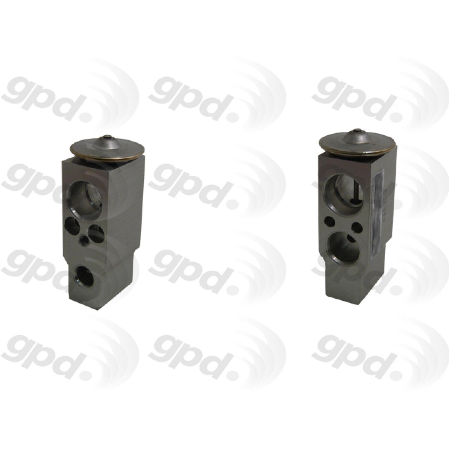 Global Parts Distributors 9443317 A/C Receiver Drier Kit product image 2 of 3