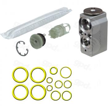 Global Parts Distributors 9443497 - A/C Receiver Drier Kit Global Parts Distributors 9443497 A/C Receiver Drier Kit product image 1 of 1