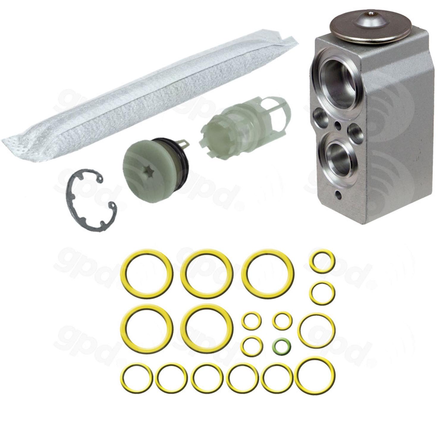 Global Parts Distributors 9443500 A/C Receiver Drier Kit product image 1 of 1