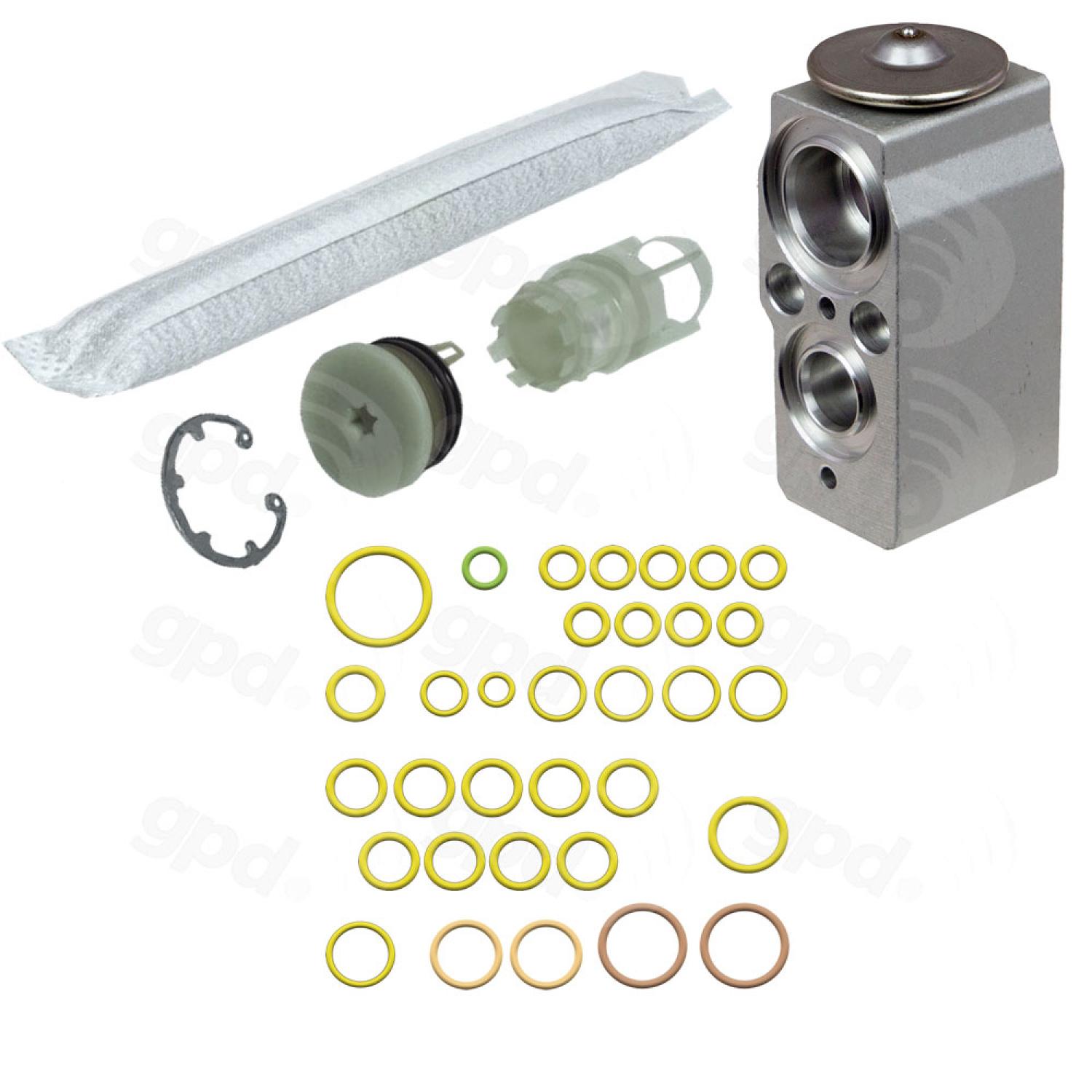 Global Parts Distributors 9443502 A/C Receiver Drier Kit product image 1 of 1