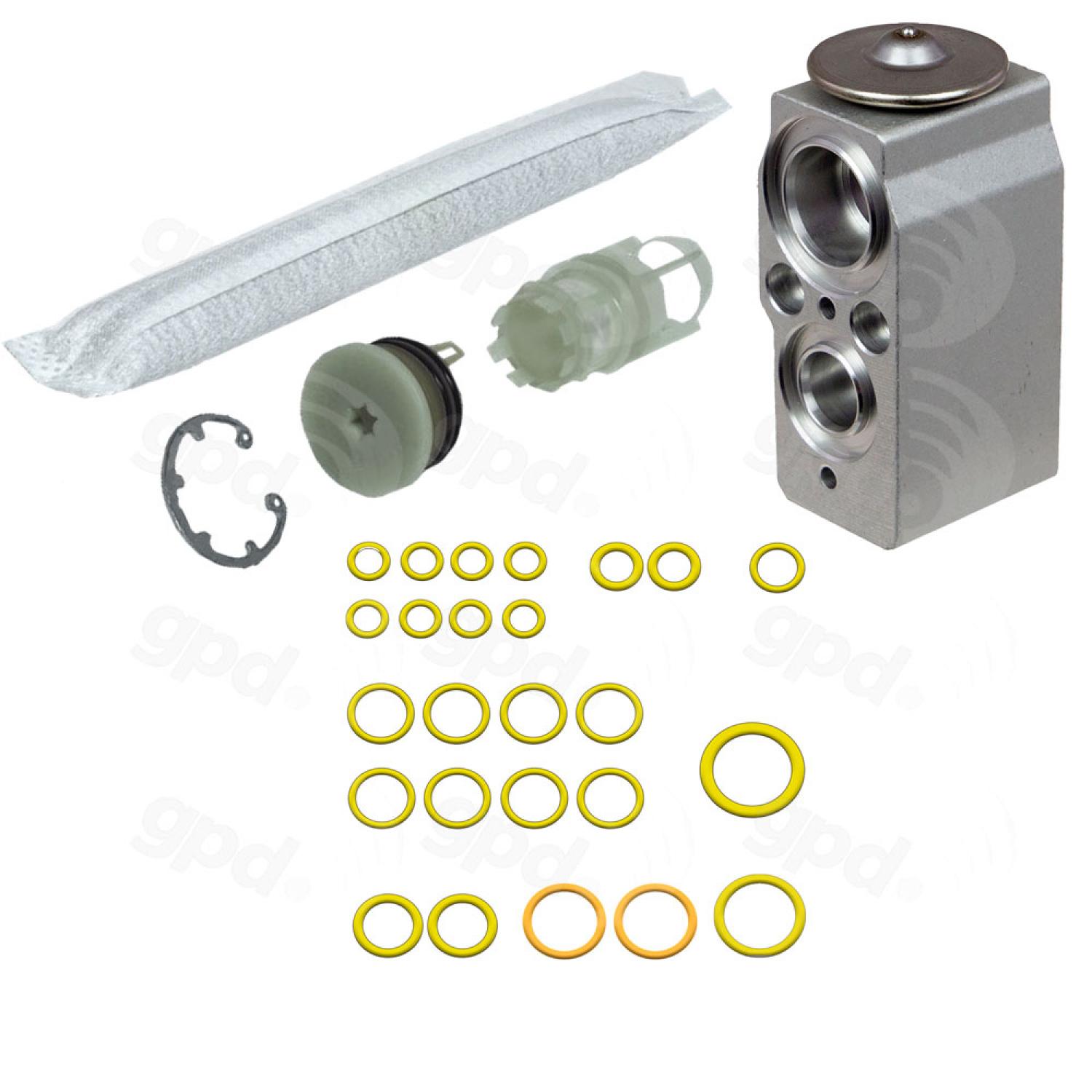 Global Parts Distributors 9443503 A/C Receiver Drier Kit product image 1 of 1