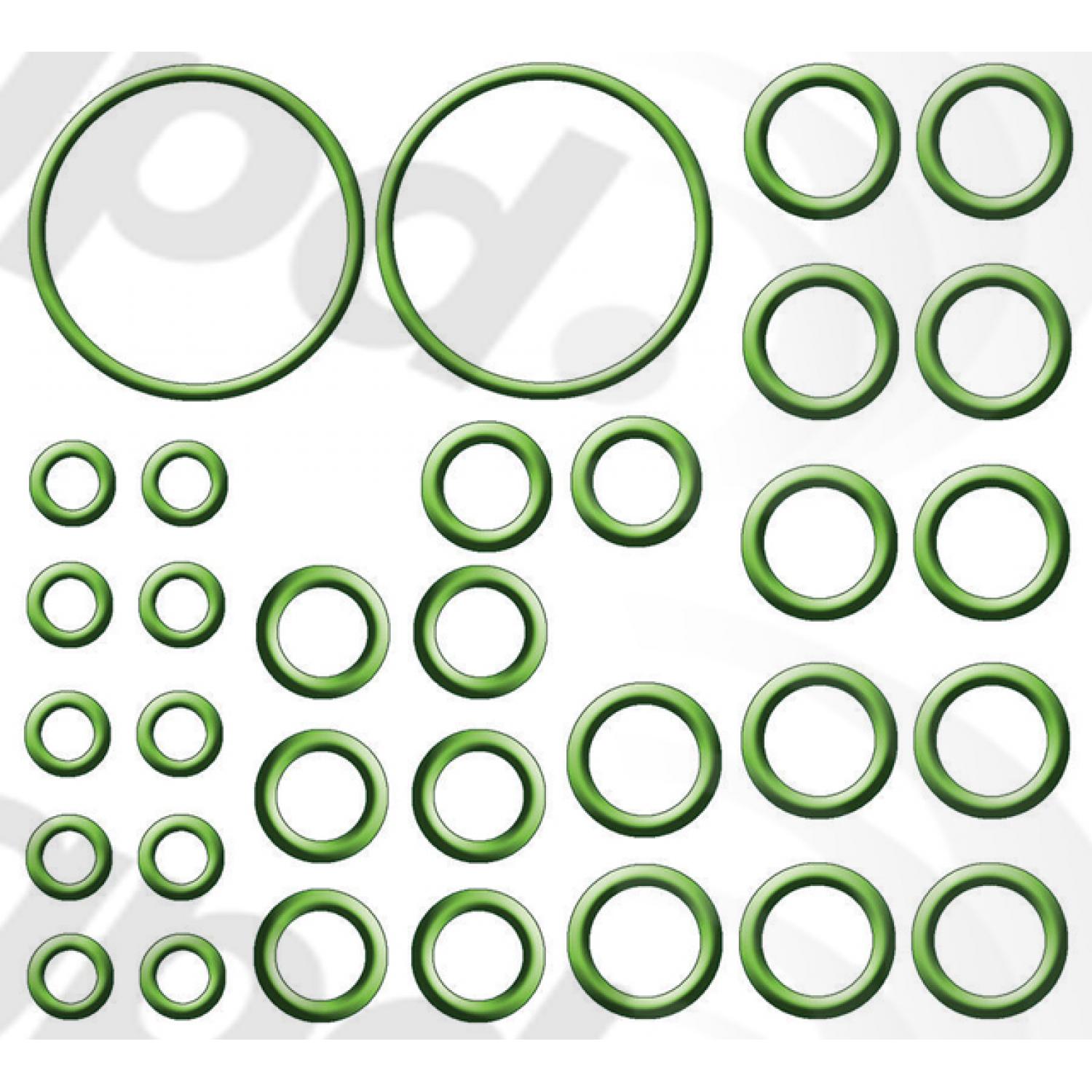 Global Parts Distributors 9444806 A/C Receiver Drier Kit product image 2 of 2