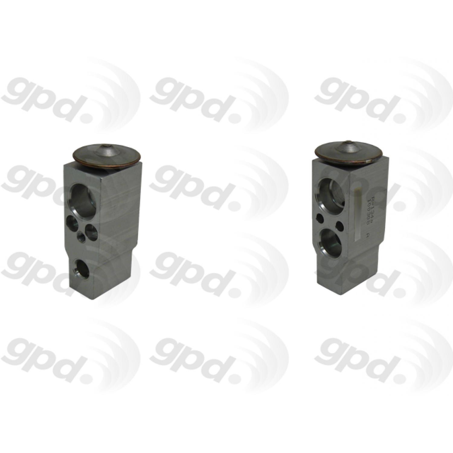 Global Parts Distributors 9444810 A/C Receiver Drier Kit product image 2 of 3