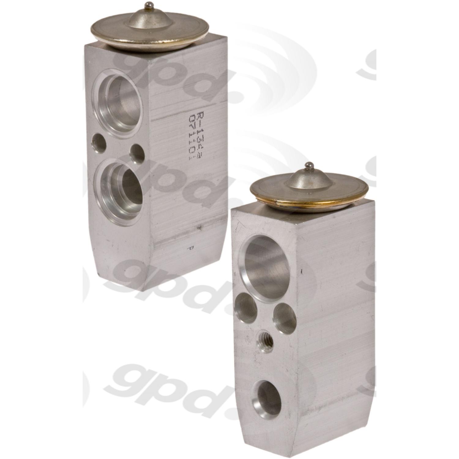 Global Parts Distributors 9444902 A/C Receiver Drier Kit product image 2 of 3