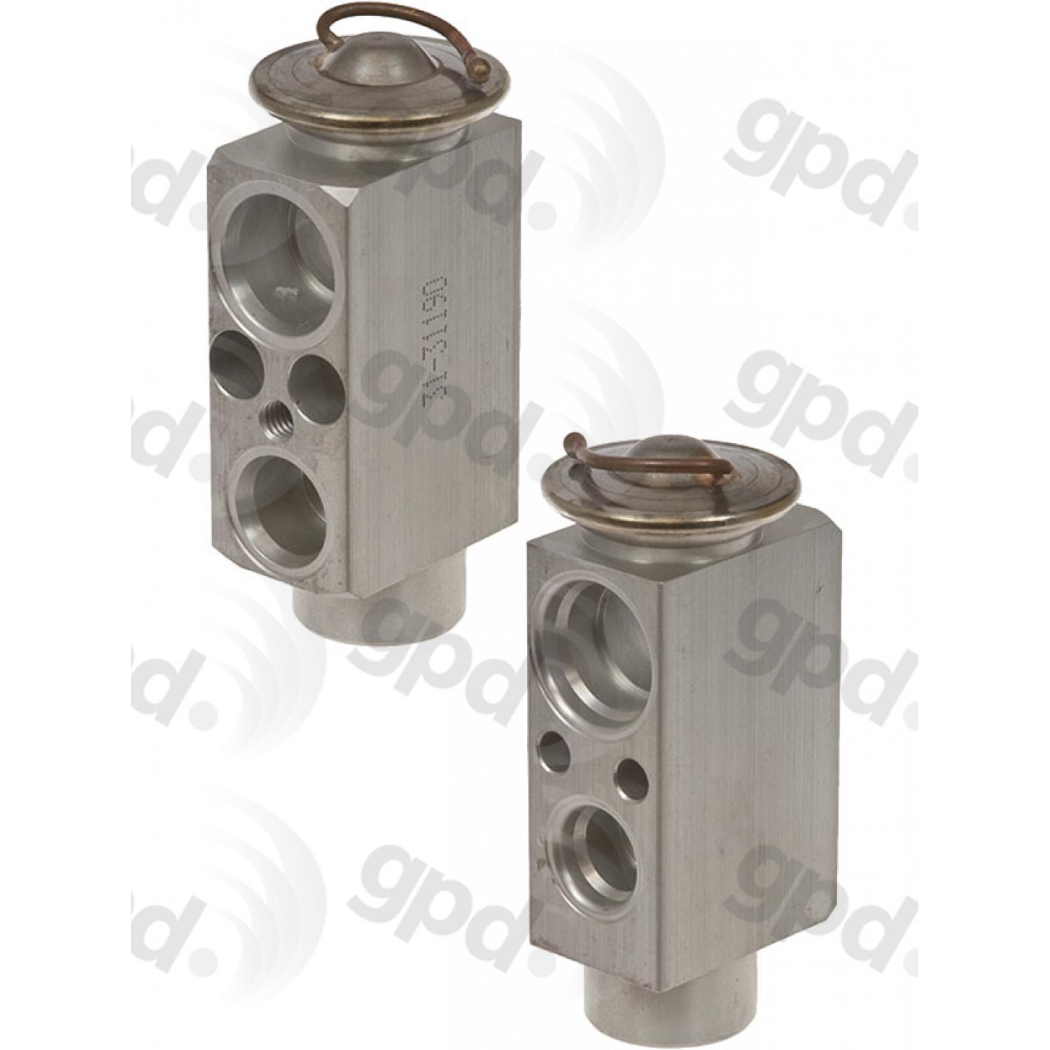 Global Parts Distributors 9444935 A/C Receiver Drier Kit product image 2 of 3