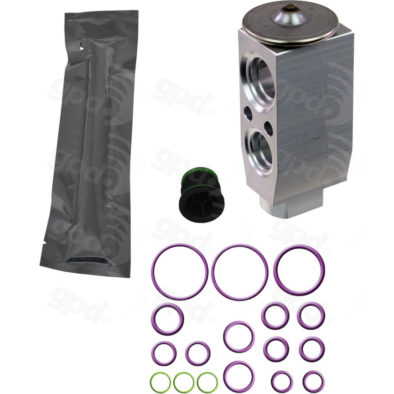 Global Parts Distributors 9444941 A/C Receiver Drier Kit product image 1 of 1