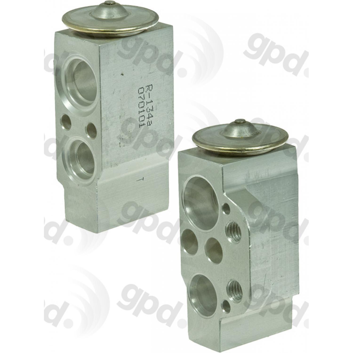Global Parts Distributors 9444965 A/C Receiver Drier Kit product image 2 of 3