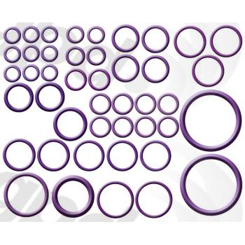 Global Parts Distributors 9445009 - A/C Receiver Drier Kit Global Parts Distributors 9445009 A/C Receiver Drier Kit product image 2 of 2