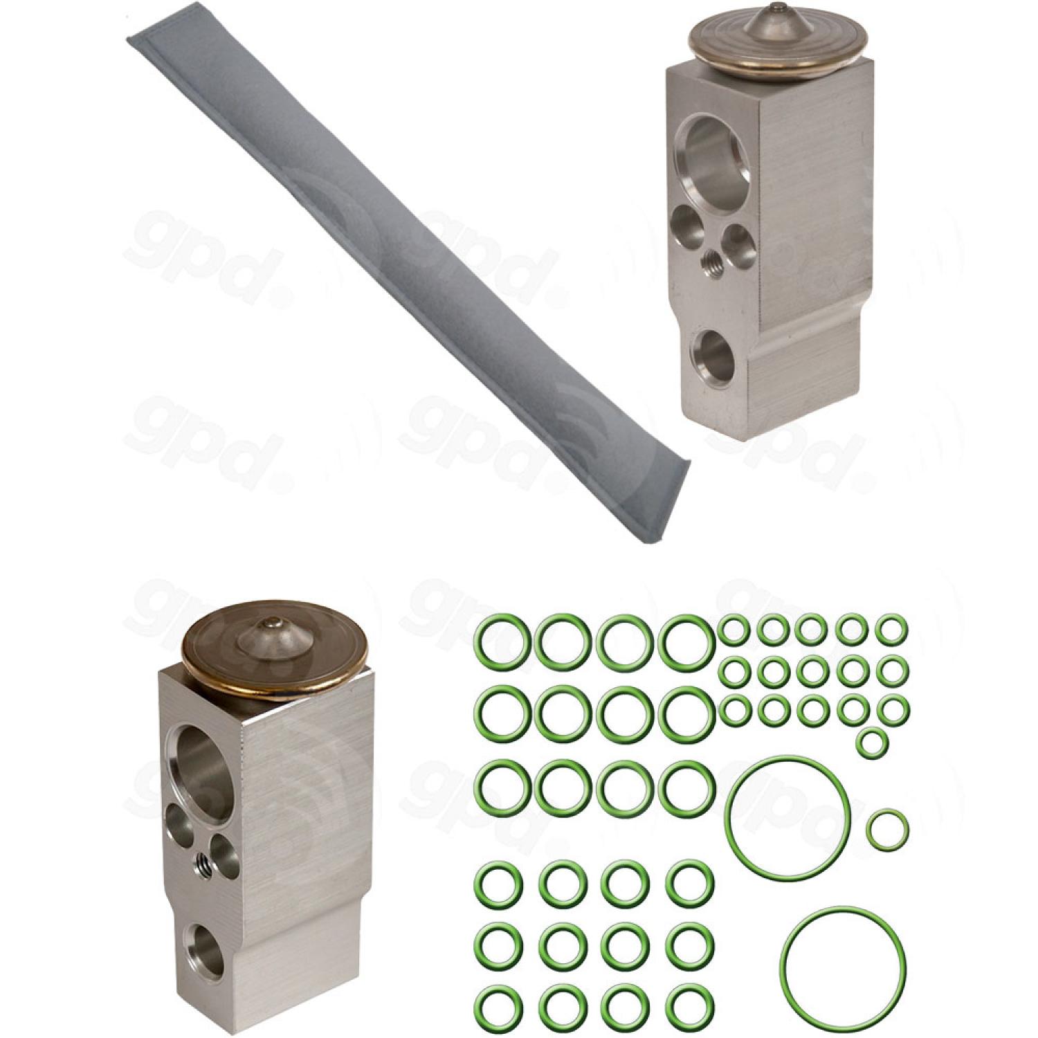 Global Parts Distributors 9445030 A/C Receiver Drier Kit product image 1 of 1