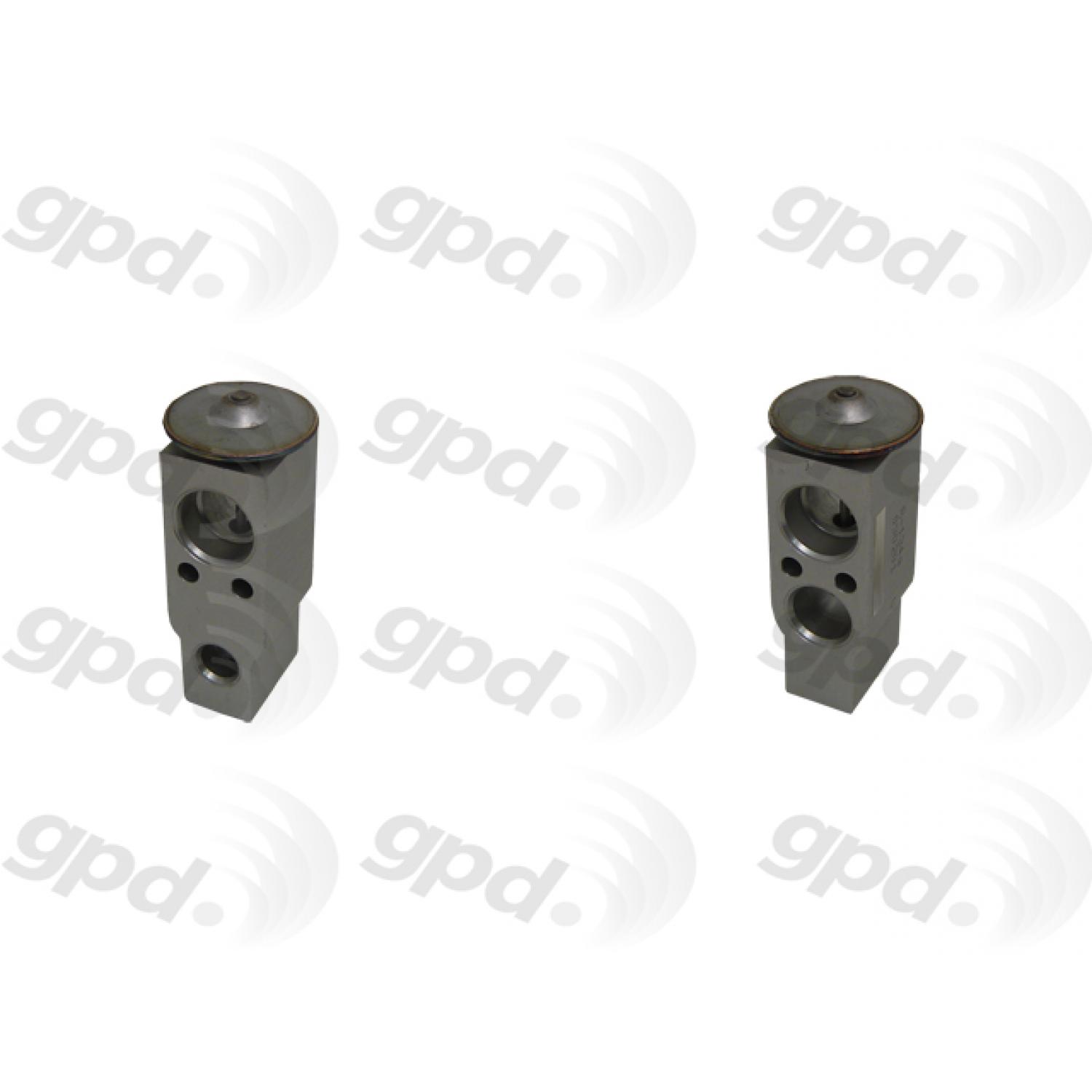Global Parts Distributors 9445082 A/C Receiver Drier Kit product image 2 of 3