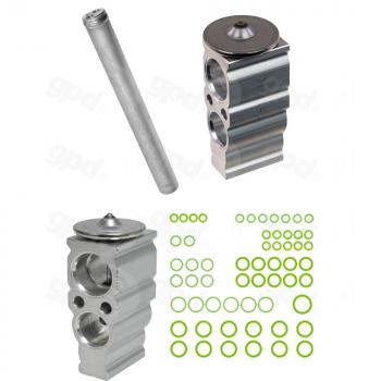 Global Parts Distributors 9445818 A/C Receiver Drier Kit product image 1 of 1