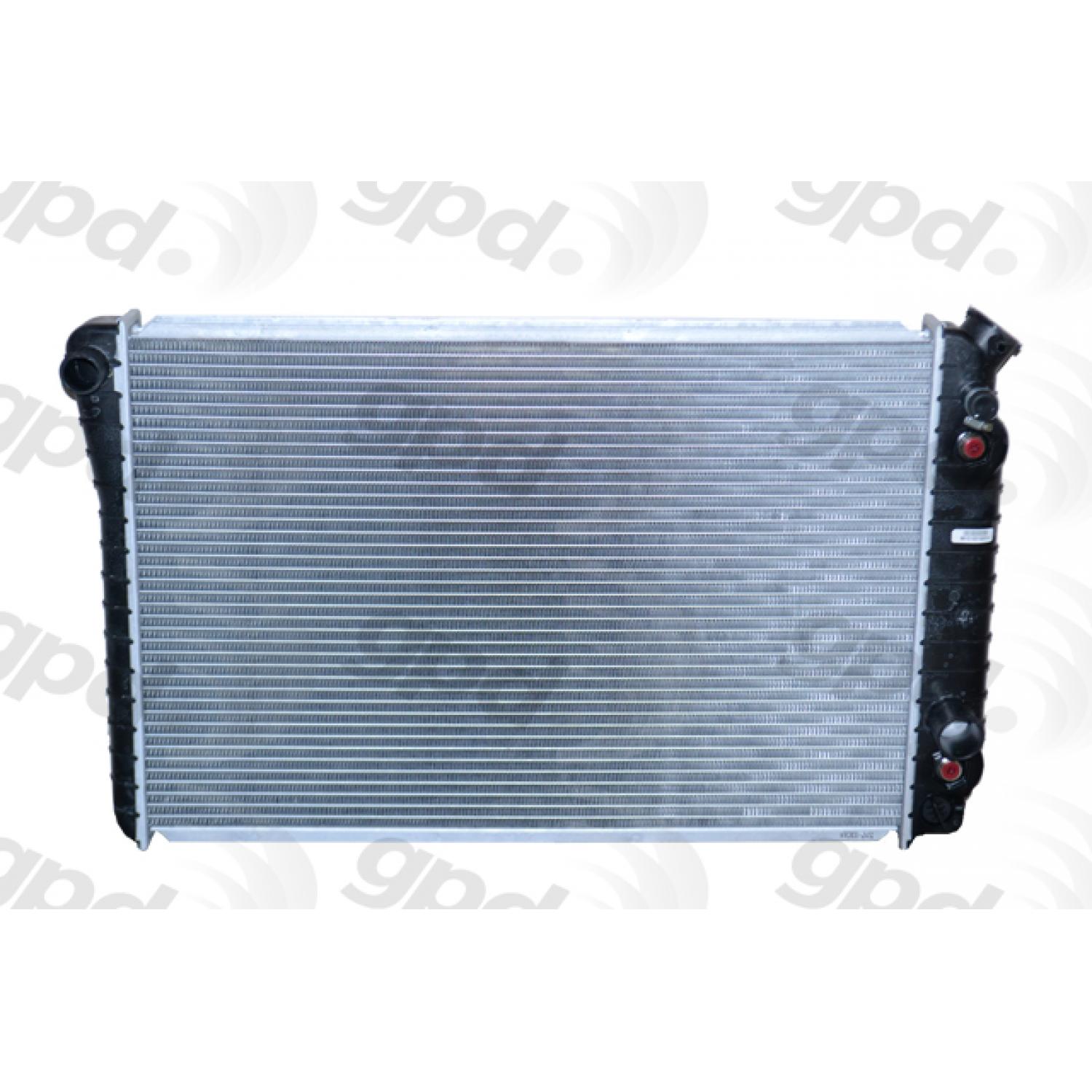 Global Parts Distributors 951C - Radiator Global Parts Distributors 951C Radiator product image 1 of 1