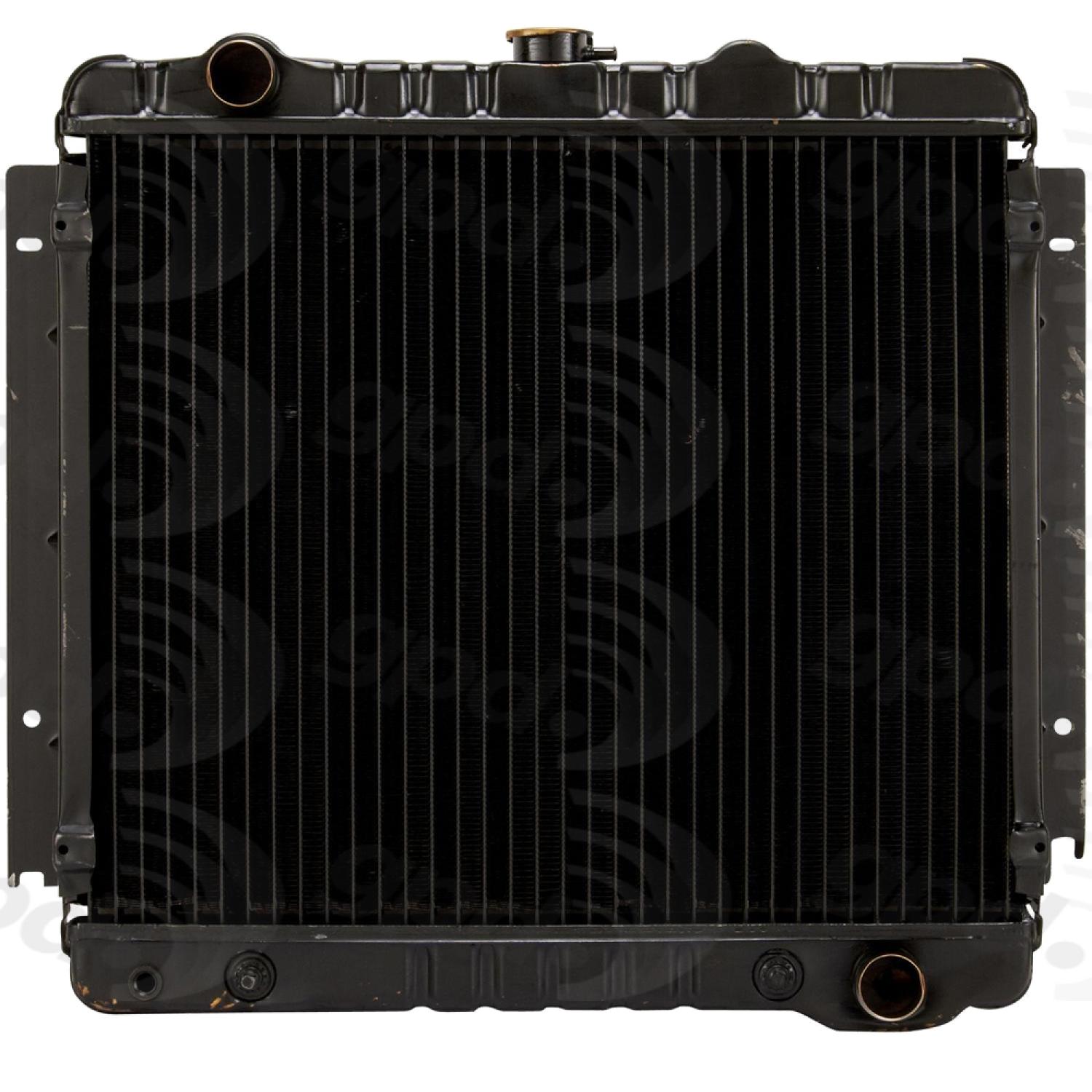 Global Parts Distributors 957 Radiator product image 1 of 1