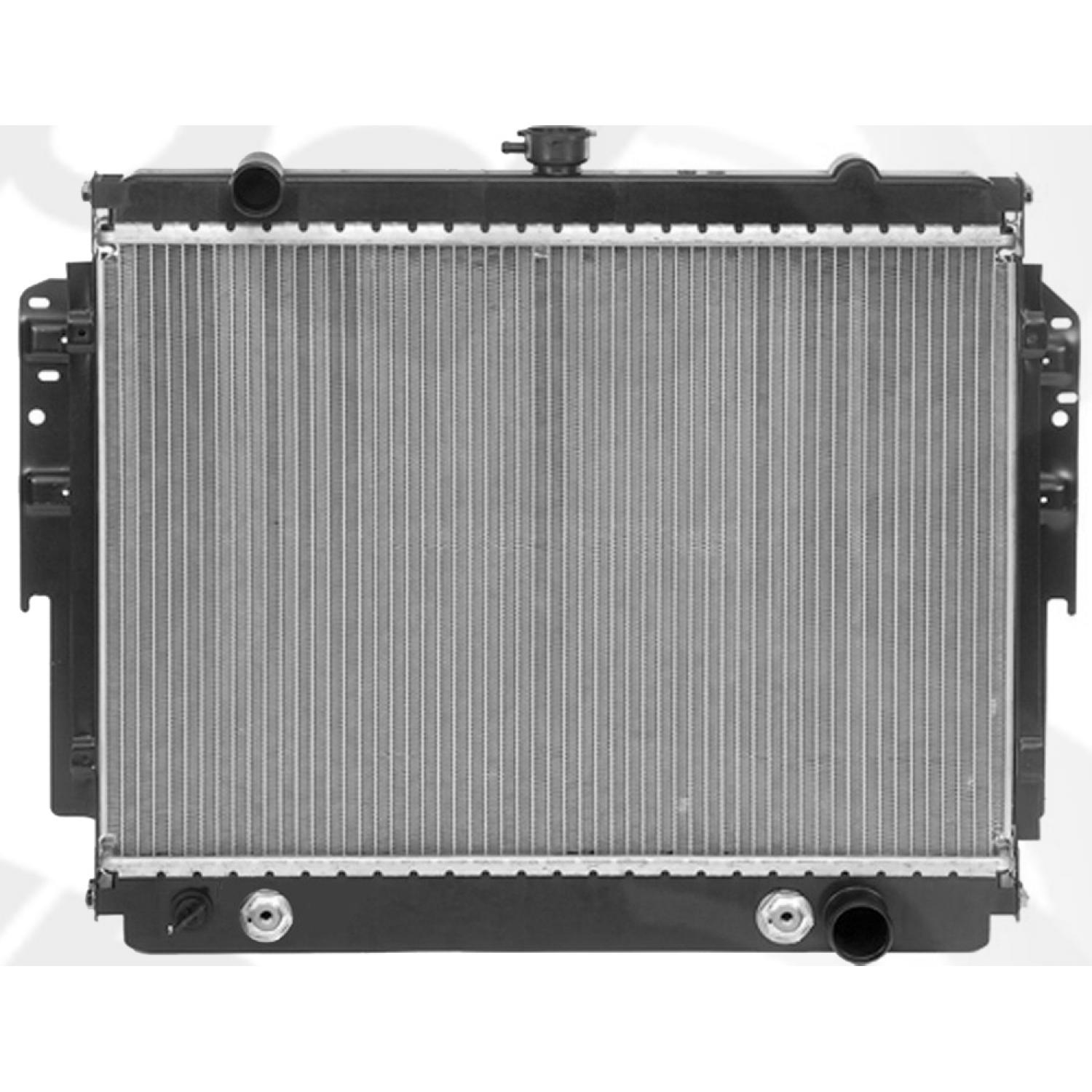 Global Parts Distributors 959C Radiator product image 1 of 1