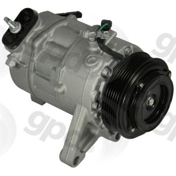Global Parts Distributors 9611235 A/C Compressor product image 1 of 10