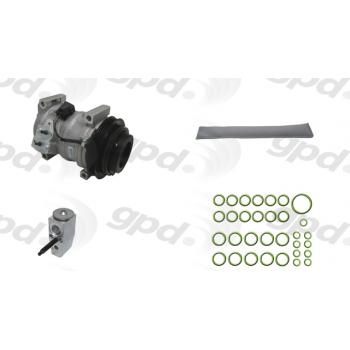 Global Parts Distributors 9611239 A/C Compressor product image 1 of 1
