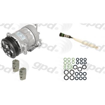 Global Parts Distributors 9611243 A/C Compressor product image 1 of 1