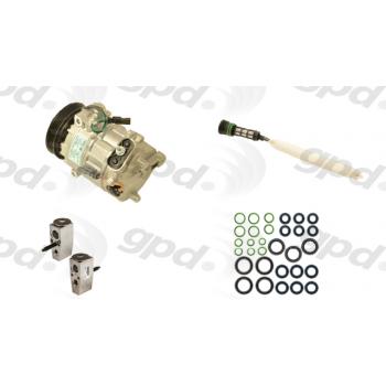 Global Parts Distributors 9611262 A/C Compressor product image 1 of 1