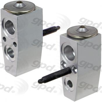 Global Parts Distributors 9611268 A/C Compressor product image 6 of 11