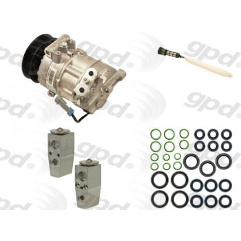Global Parts Distributors 9611323 A/C Compressor product image 1 of 1