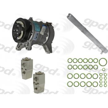 Global Parts Distributors 9611326 - A/C Compressor Global Parts Distributors 9611326 A/C Compressor product image 1 of 1
