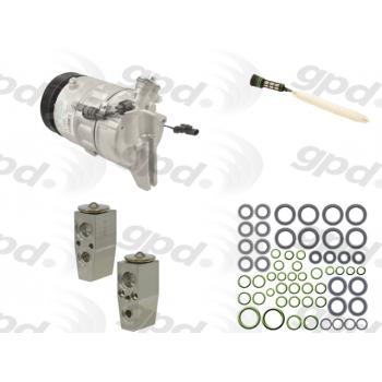 Global Parts Distributors 9611336 A/C Compressor product image 1 of 1