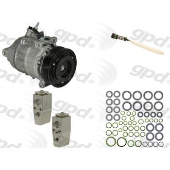 Global Parts Distributors 9611343 A/C Compressor product image 1 of 1