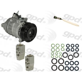 Global Parts Distributors 9611344 A/C Compressor product image 1 of 1