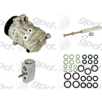Global Parts Distributors 9611348 A/C Compressor product image 1 of 1