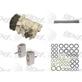 Global Parts Distributors 9611600 A/C Compressor product image 1 of 1