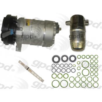 Global Parts Distributors 9611602 - A/C Compressor Global Parts Distributors 9611602 A/C Compressor product image 1 of 1