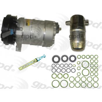 Global Parts Distributors 9611603 - A/C Compressor Global Parts Distributors 9611603 A/C Compressor product image 1 of 1