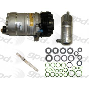 Global Parts Distributors 9611605 A/C Compressor product image 1 of 1