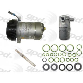 Global Parts Distributors 9611607 A/C Compressor product image 1 of 4