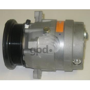 Global Parts Distributors 9611626 A/C Compressor product image 1 of 4