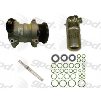 Global Parts Distributors 9611635 A/C Compressor product image 1 of 1